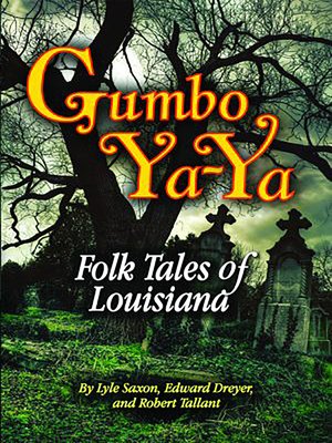 cover image of Gumbo Ya-Ya